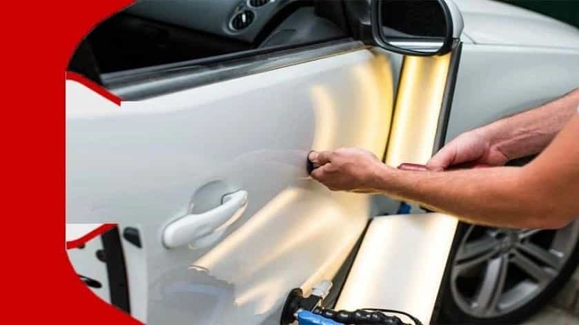 مزایای صافکاری PDR