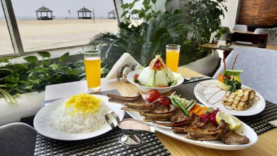 آشنایی با بهترین غذاهای سنتی کیش