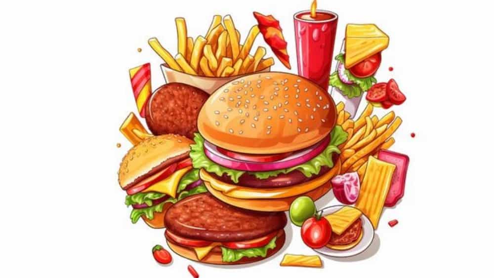 فست فود ایستگاه شکم در یاسوج