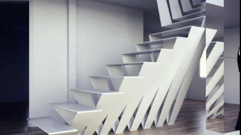 چگونه پله مناسب را انتخاب کنیم؟