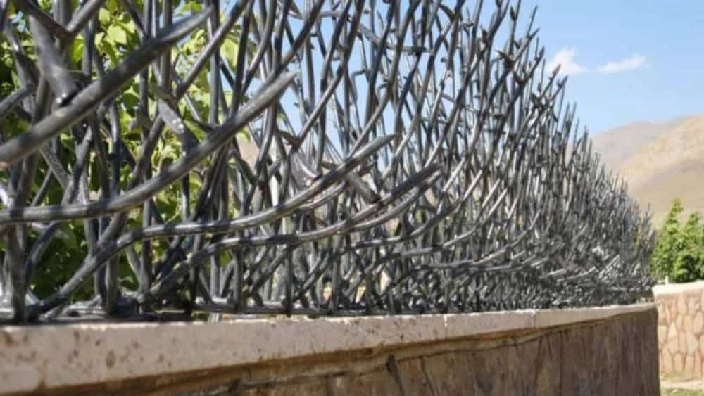 تولید و فروش حفاظ شاخ گوزنی در تهران