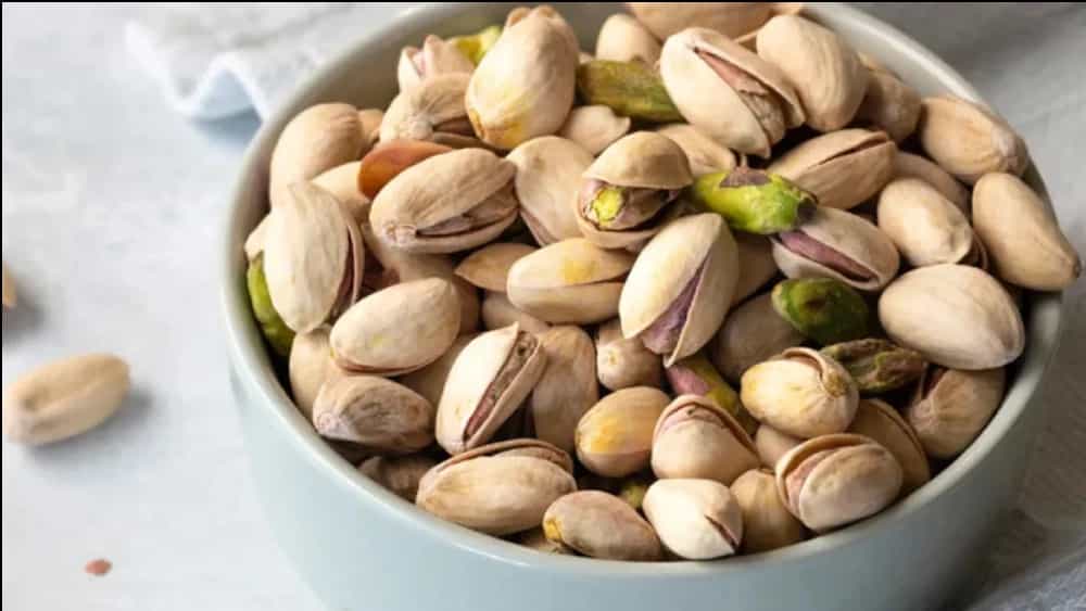 مهم‌ترین خواص پسته پستانوق