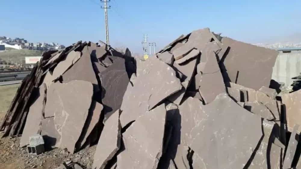 فروش سنگ لاشه دماوند