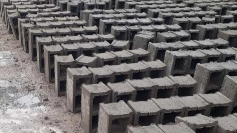 کارگاه بلوک زنی آچاچی تبریز