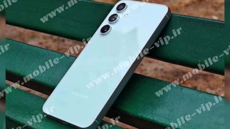 فروش موبایل سامسونگ s24 fe در تهران