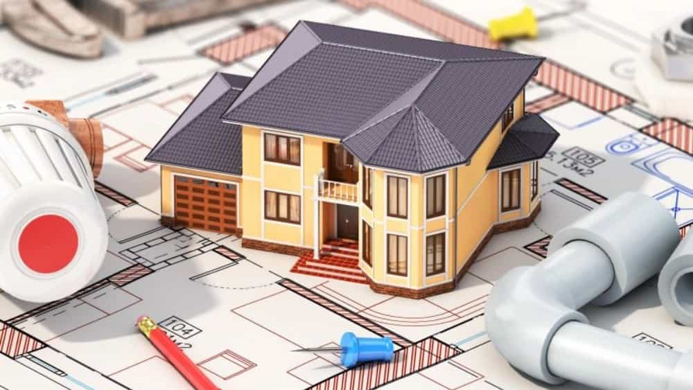 تاسیسات ساختمان محمودآباد