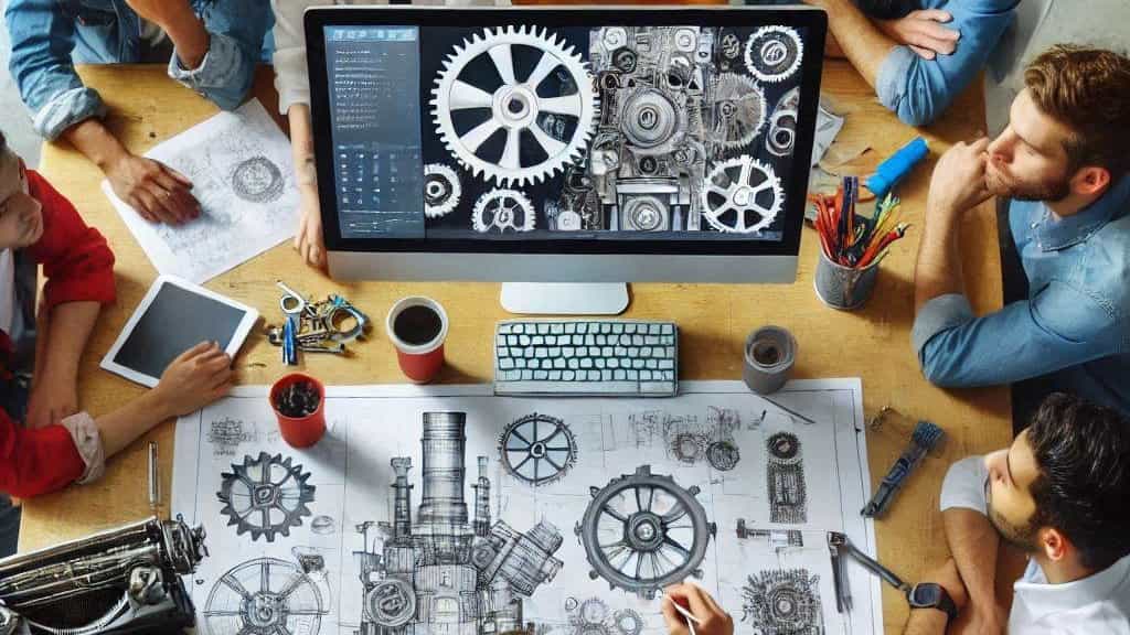 مهندسی معکوس با کتیا