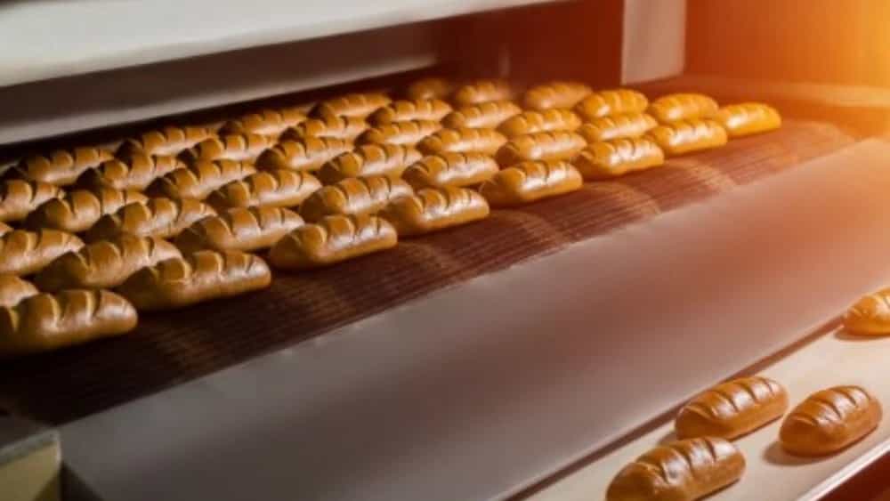 تولید دستگاه پخت نان صنعتی در اصفهان
