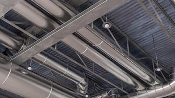 کانال سازی HVAC در کرج