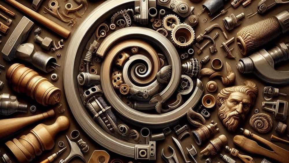 حدید یراق سپاهان، کاربرد لولا جوشی