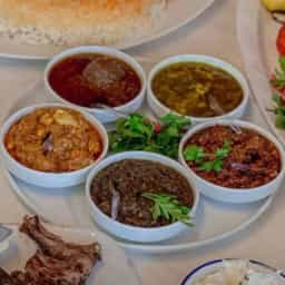 خورشت میکس افشار
