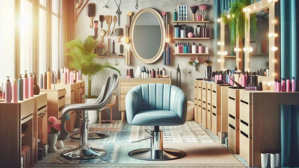خرید تجهیزات آرایشگاهی کرج