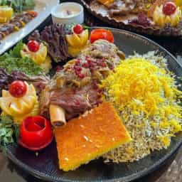 چلو گوشت