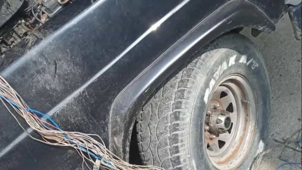 تعمیر باطری در محل