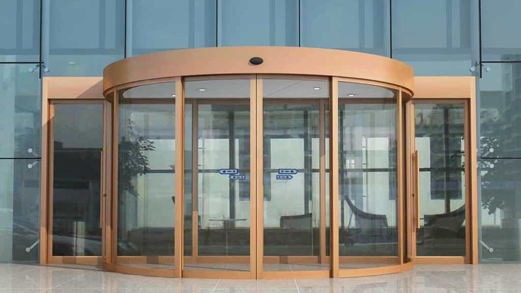 مزایای کاربرد درب اتوماتیک چیست؟