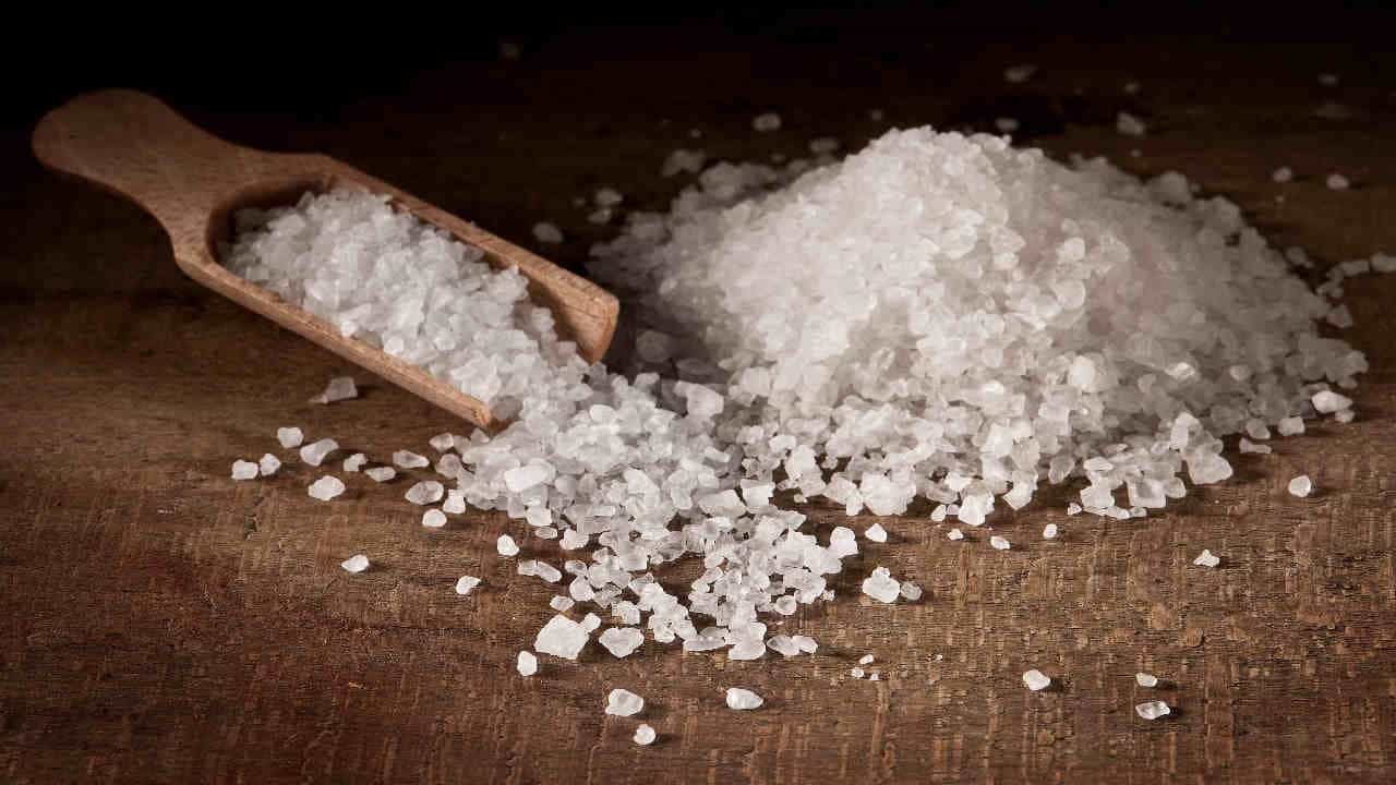 فروش عمده و صادرات نمک PVD