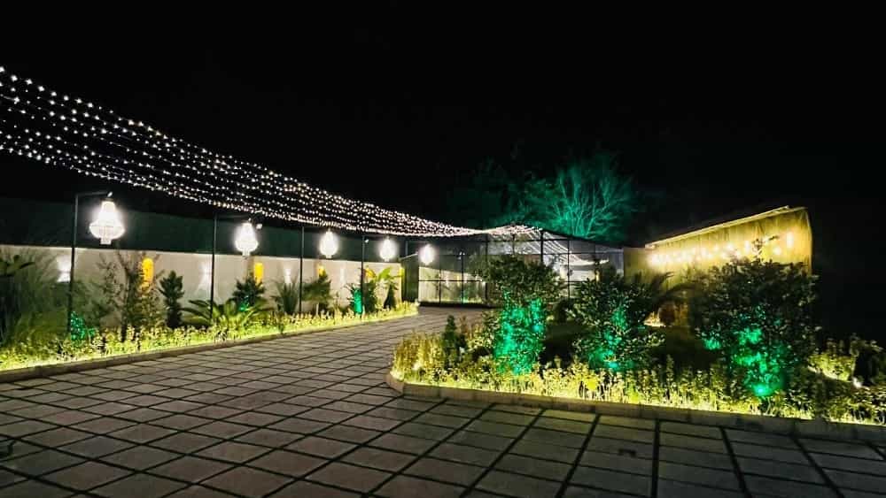 تالار عروسی و پذیرایی در رشت