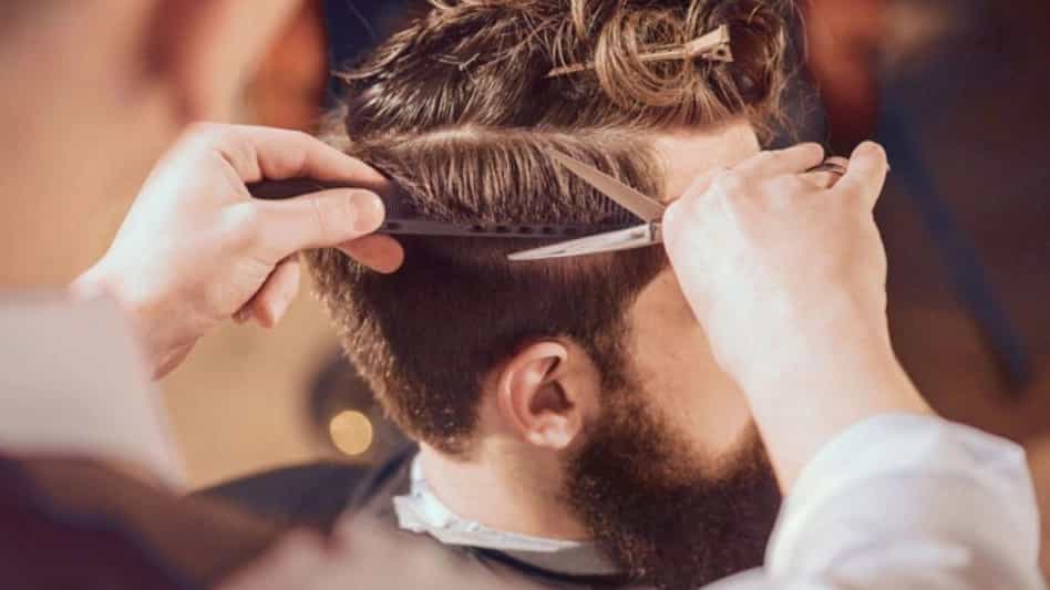 خدمات پیرایش آقایان در مشهد