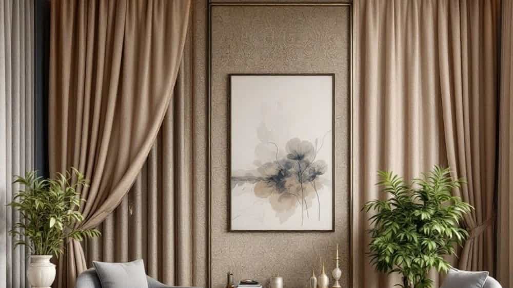 راهنمای جامع انتخاب پرده، پارکت و کاغذ دیواری برای دکوراسیون مدرن