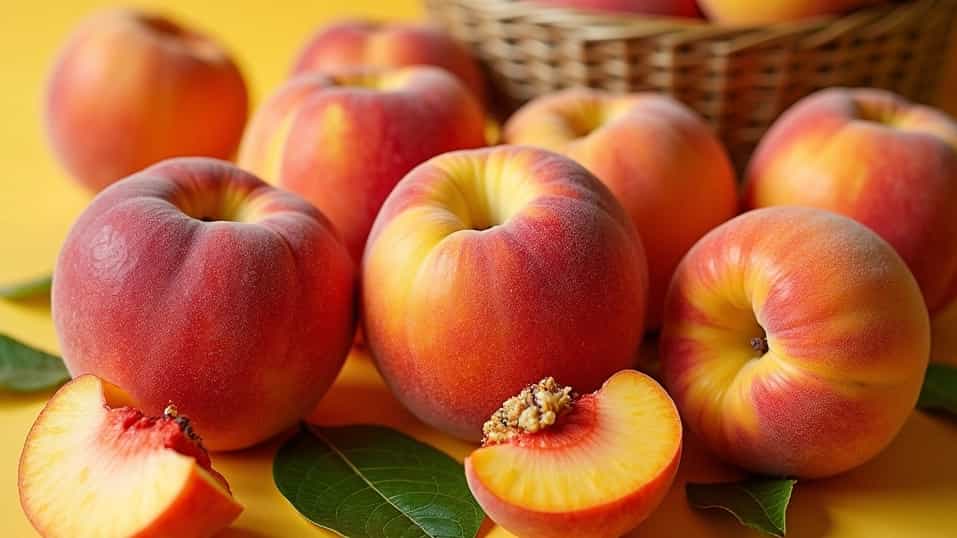 ارزش غذایی و مزایای هلو افرا کوه؛ انتخابی سالم برای خانواده شما