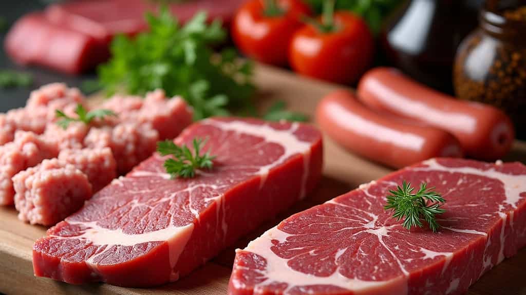 فروشگاه پروتئینی آرتا، مرجع محصولات گوشتی گوشتیران در زنجان