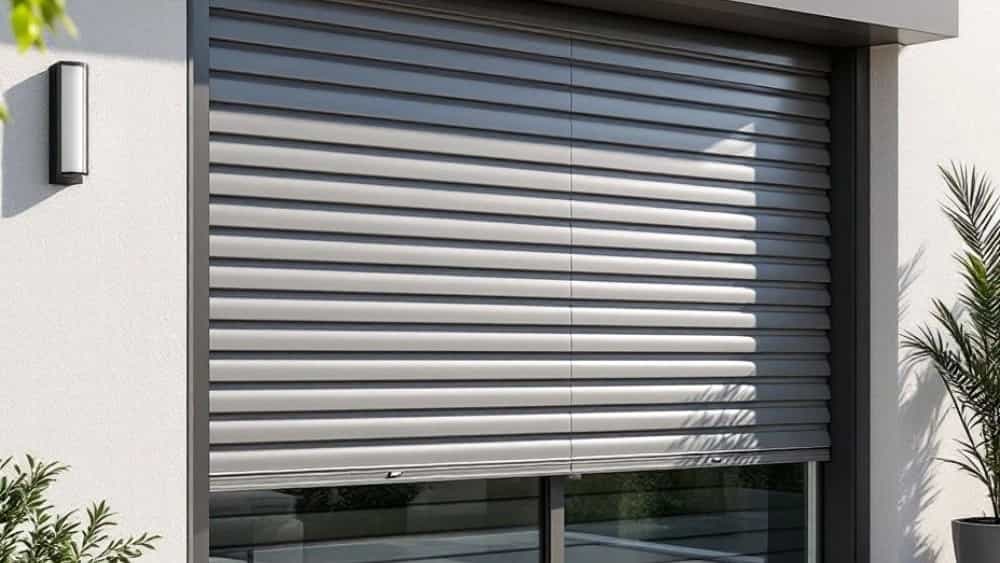 کرکره برقی: راهنمای جامع انتخاب، خرید و مزایا
