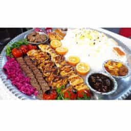 سینی 7 نفره