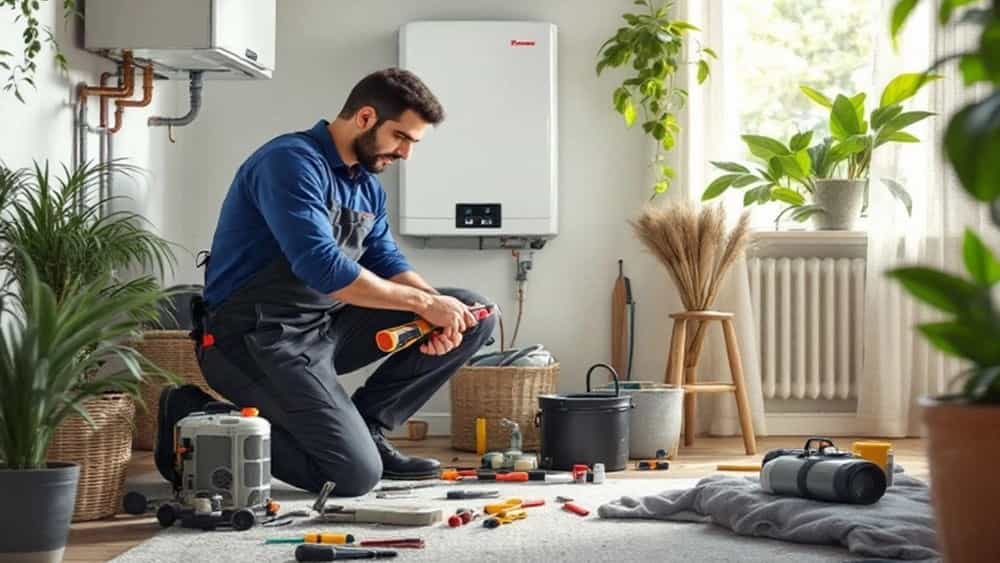 تعمیر تخصصی پکیج و کولر در رشت با تهویه کاسپین: نمایندگی برتر ایران رادیاتور