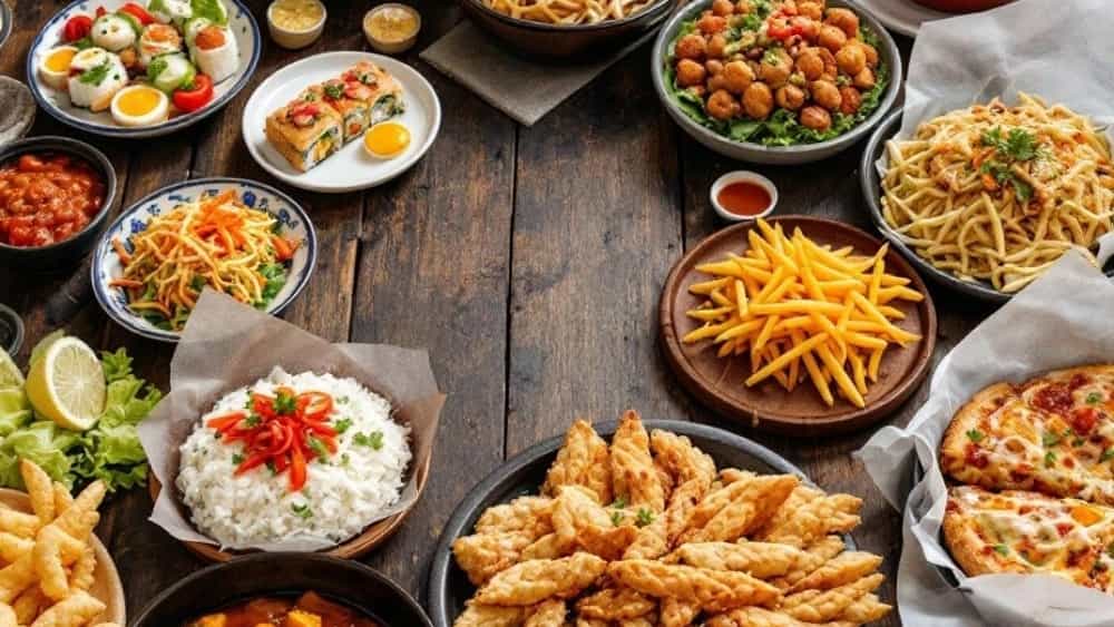 تلفیق غذاهای سنتی و مدرن: تجربه‌ای متفاوت در دنیای آشپزی