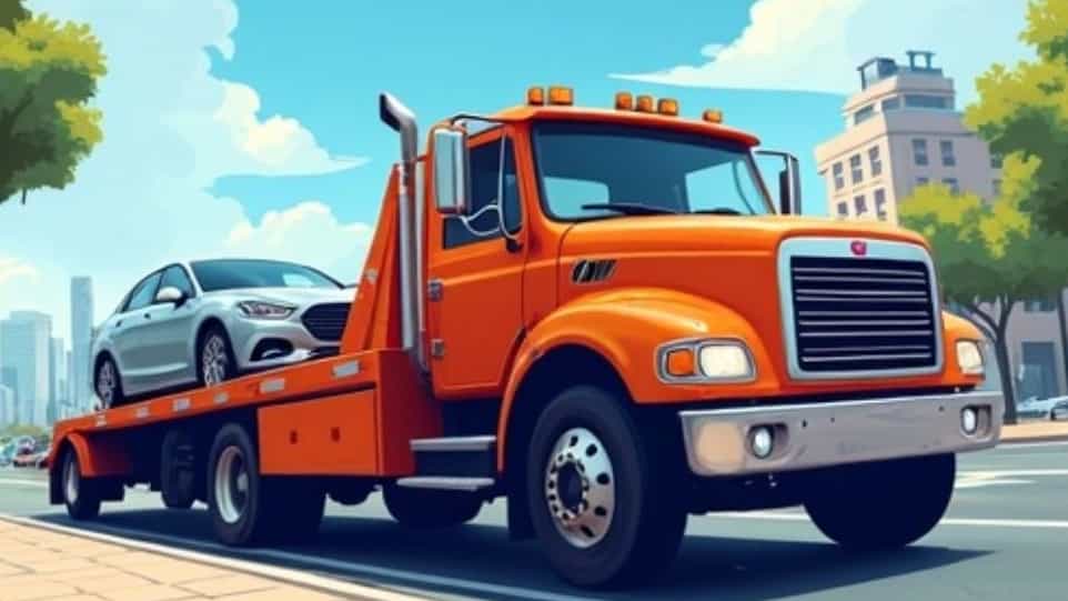 یدککش فوری و مطمئن در ماکو