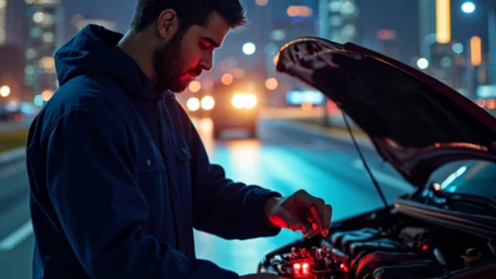 تعمیر و نصب باتری خودرو در گرگان، خدمات شبانهروزی امداد خودرو