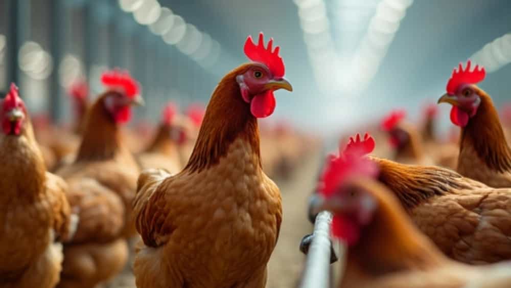 پارسیان طیور: راهکارهای نوین برای تجهیز سالنهای مرغداری و افزایش تولید