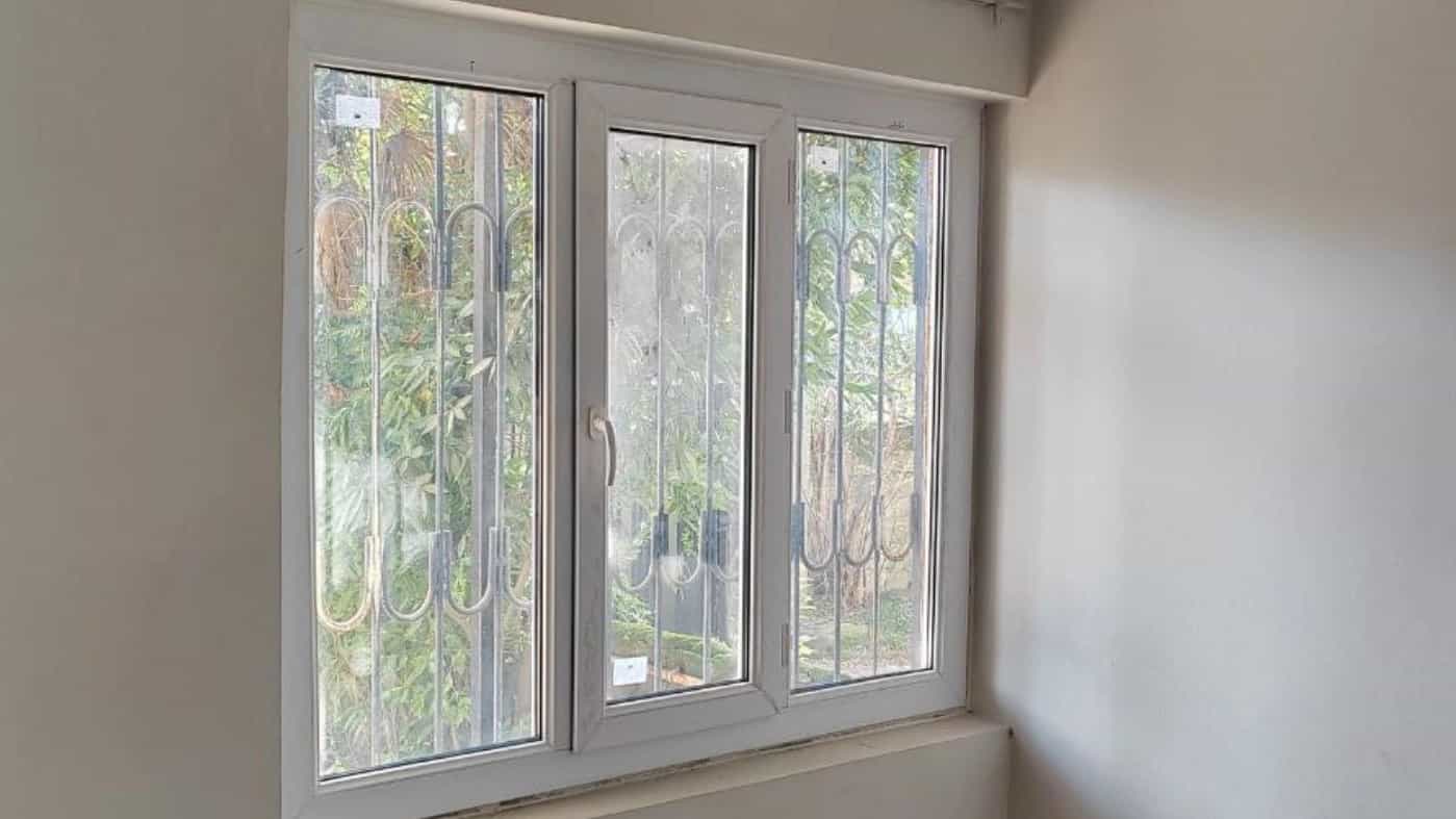 تعویض پنجره های چوبی با upvc در مازندران