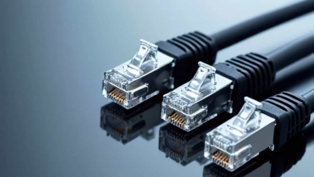 فروش عمده کابل شبکه cat7