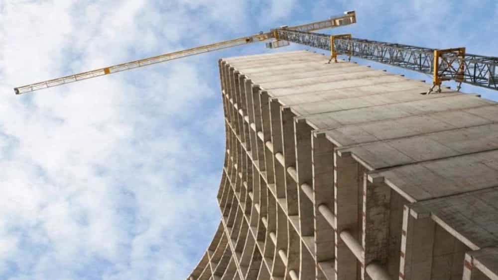 بتن ریزی یادگاری، اجرای صفر تا صد ساختمان‌ قالب بندی اسکلت و بتن در آذرشهر
