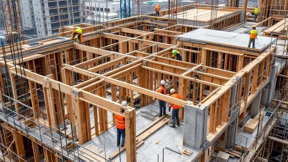 چرا قالب‌بندی اسکلت‌های بتنی در آذرشهر به تخصص بیشتری نیاز دارد؟