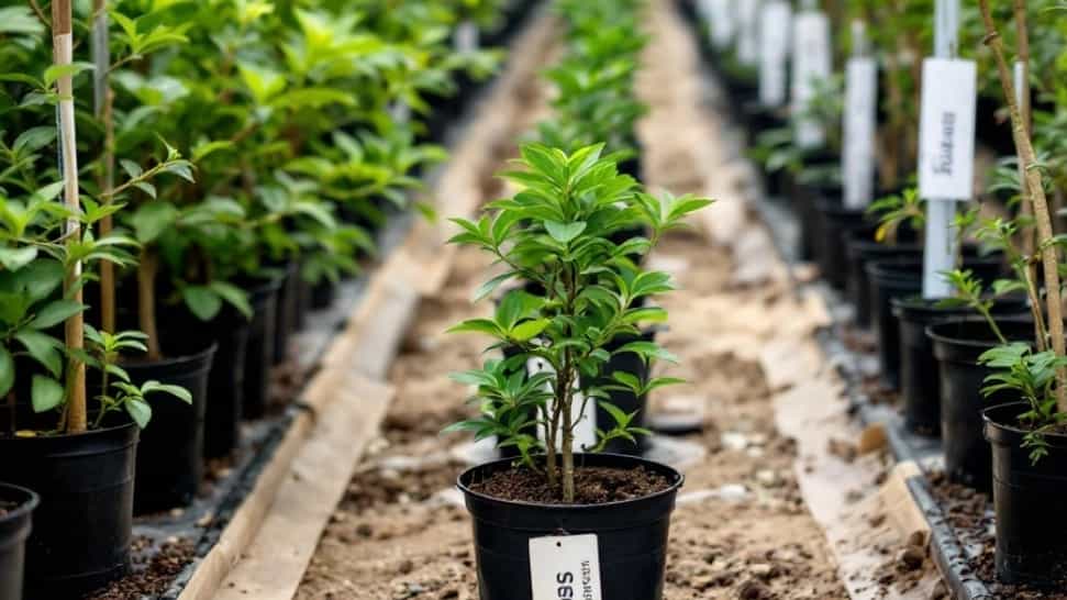 راهنمای کامل خرید انواع نهال از «نهالستان سرسبز خیری» در میاندوآب