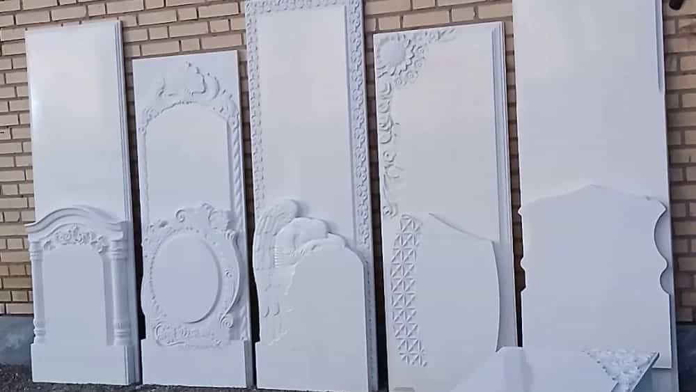 سنگ مزار نانو سیاهپوش، طراحی تولید و فروش سنگ مزار در اردبیل