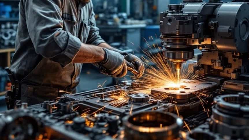 چگونه تراشکاری امیر نیازهای خاص صنایع خودروسازی تبریز را برطرف می‌کند؟