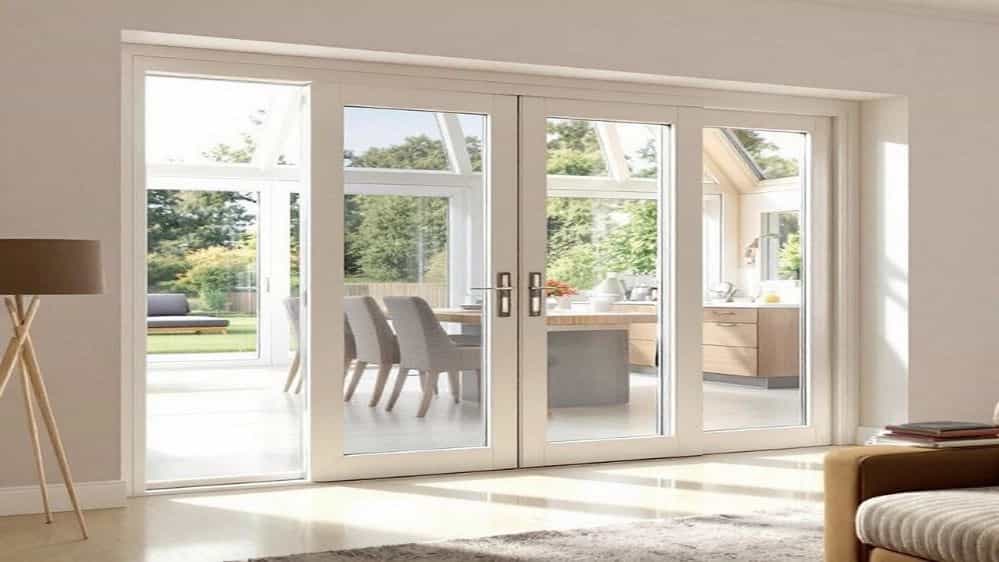 ساخت درب و پنجره UPVC در بابلسر