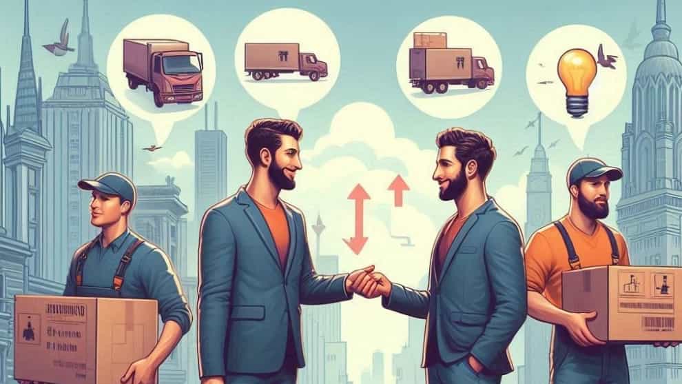 مزایای استفاده از خدمات جاوید ترابر برای اثاث‌کشی در کوهدشت لرستان