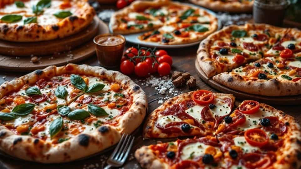 تجربه‌ای متفاوت با سرو انواع پیتزاهای ویژه و دستور پخت خانگی در کافه گیلاس اردبیل