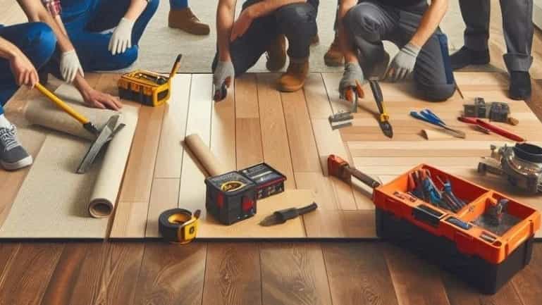 قیمت نصب و خرید کفپوش در نیشابور