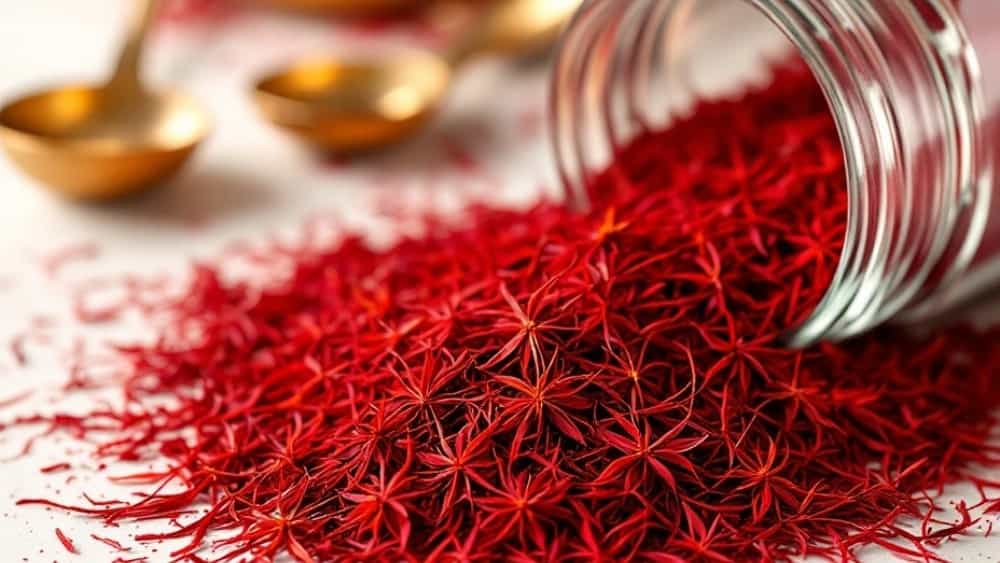 زعفران ممتاز بندرعباس؛ طعم و رنگی فراتر از انتظار