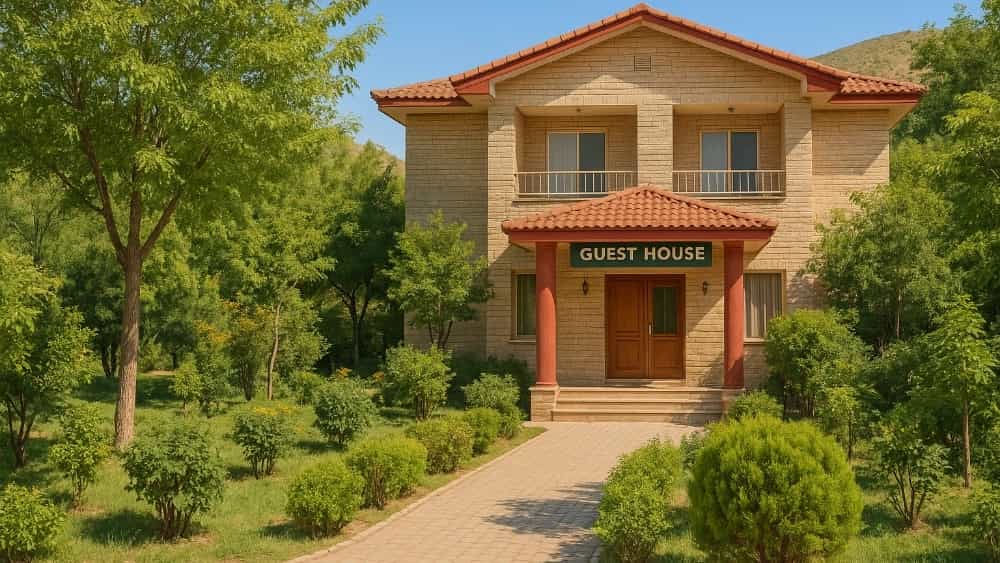 اقامت ارزان و باکیفیت در درود نیشابور؛ کجا اقامت کنیم؟