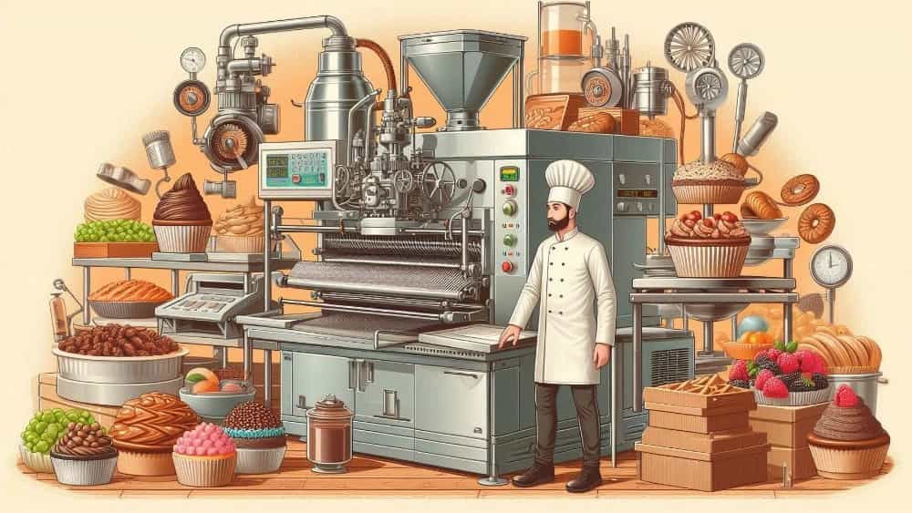 متا گروپ و تجهیزات کافی شاپ: راهی برای موفقیت در صنعت غذا و نوشیدنی در شیراز