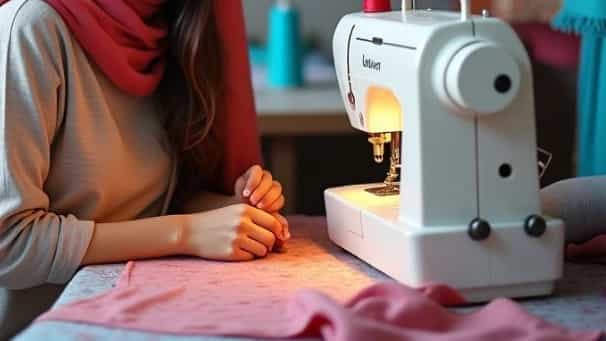 دوره های خیاطی حرفه‌ای آموزشگاه ماندانا در بهارستان اصفهان: از صفر تا صد