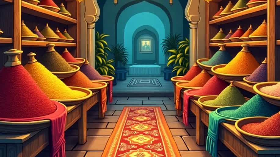 نکاتی که باید هنگام خرید ادویه از غرفه ادویه کیهان بابل بدانید