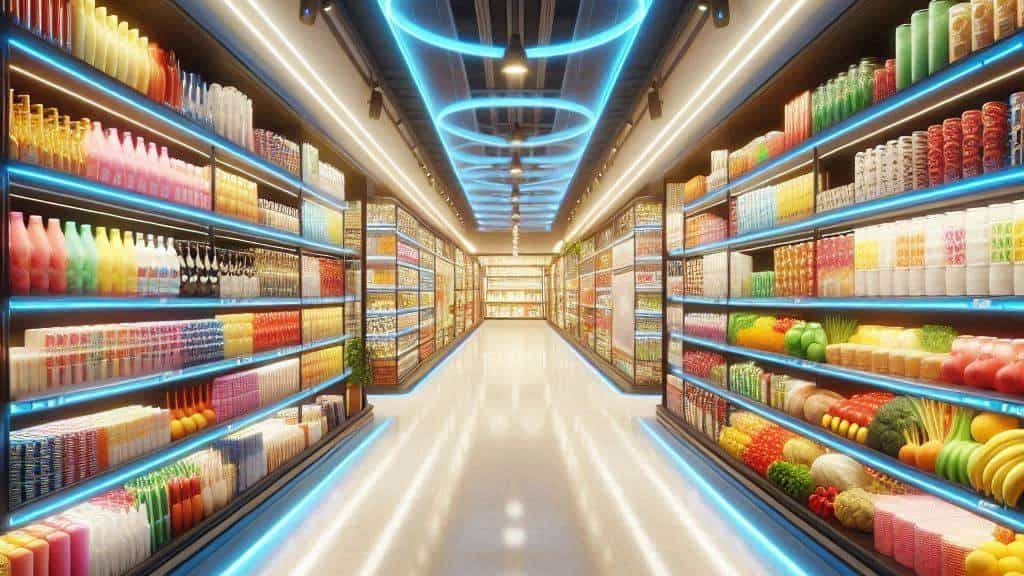راهنمای خرید اقتصادی و هوشمندانه از هایپرمارکت سمندری تهران