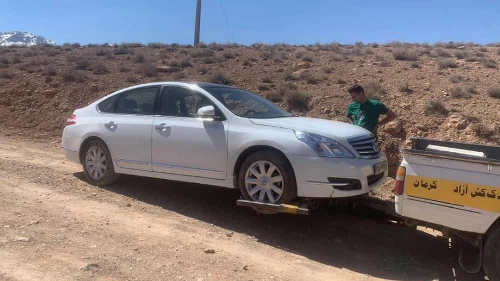 راهنمای انتخاب بهترین خدمات چرخگیر و یدک‌کش سیار در کرمان